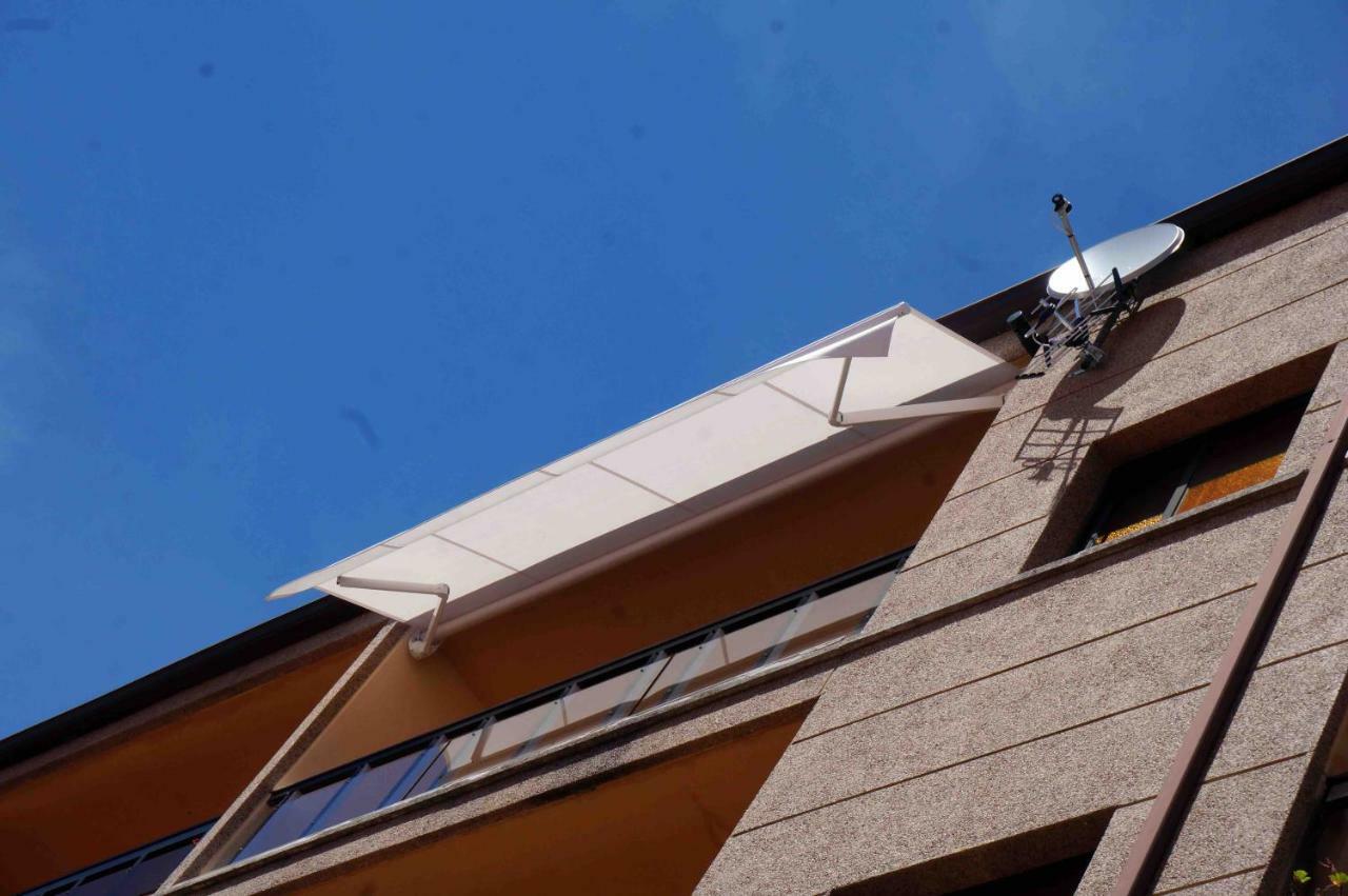 Apartment Covelo Samieira Exterior foto